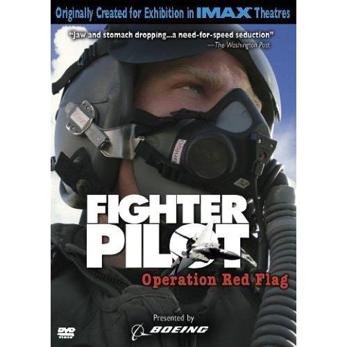 Fighter Pilot - Operation Red Flag (Imax) (2-Disc Wmvhd Edition)