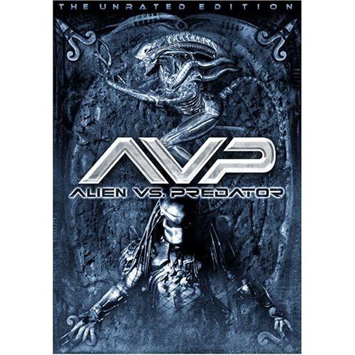Avp - Alien Vs. Predator - The Unrated Edition (Collector's Edition)