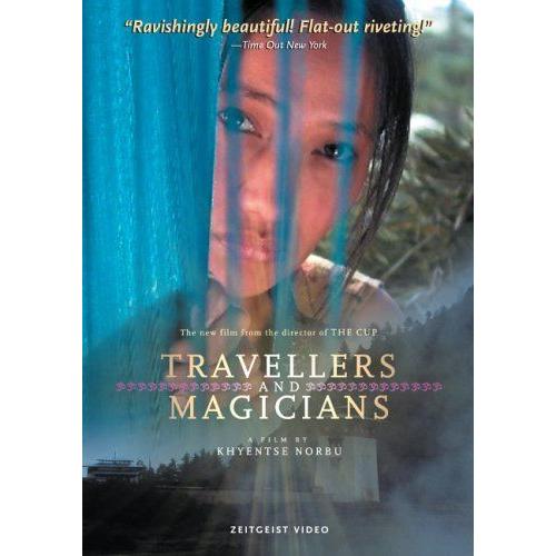 Travellers & Magicians