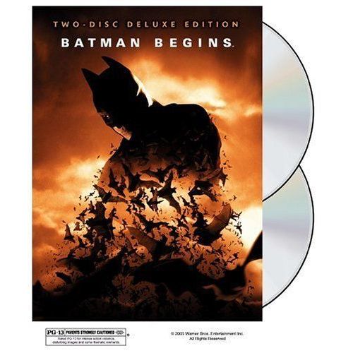 Batman Begins (Two-Disc Deluxe Edition)