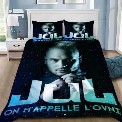 Housse De Couette Jul C'est Pas Des Lol, Parure De Lit Jul Imprimee En 3d, Decoration De Chambre Pour Adultes, Garcon S Et Filles, Pour Enfants, Simple, Double, Grande Taille
