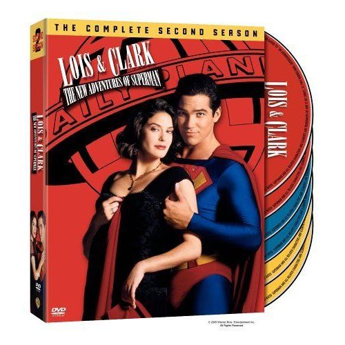 Lois & Clark - The New Adventures Of Superman - The Complete Second Season