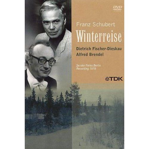 Schubert - Winterreise / Dietrich Fischer-Dieskau, Alfred Brendel, Sender Freies Berlin