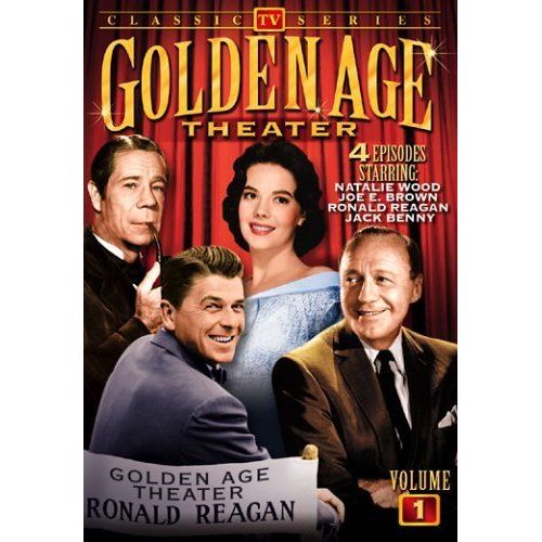 Tv Golden Age Theater, Vol. 1