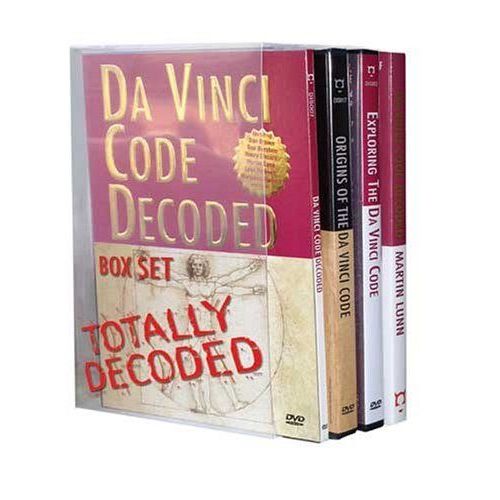 Da Vinci Code Decoded Box Set: Totally Decoded