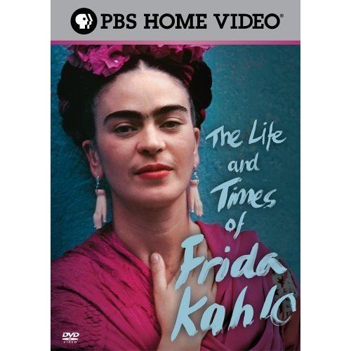 The Life And Times Of Frida Kahlo