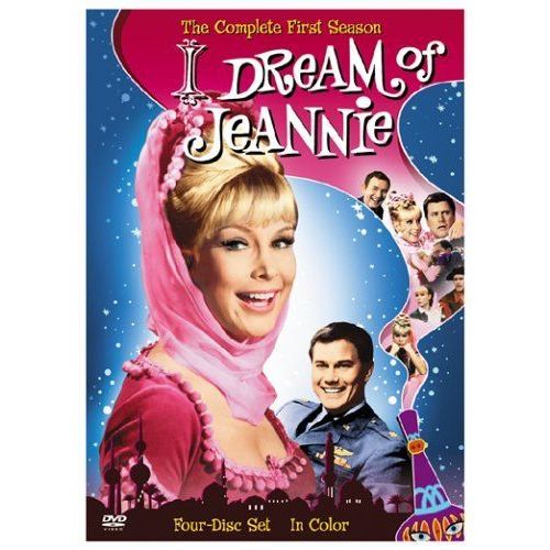 I Dream Of Jeannie - The Complete First Season (Color)