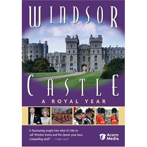 Windsor Castle - A Royal Year