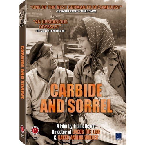 Carbide And Sorrel