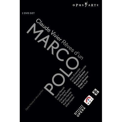 Claude Vivier - Reves D'un Marco Polo / Claron Mcfadden, Susan Narucki, Tomoko Makuuchi, James Ottaway, Harry Van Der Kamp, Reinbert De Leeuw, Schonberg Ensemble