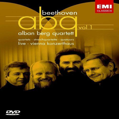 Beethoven: String Quartets 1 - Alban Berg Quartet