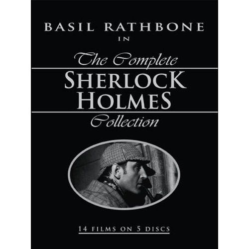 The Complete Sherlock Holmes Collection
