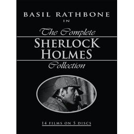 The Complete Sherlock Holmes Collection