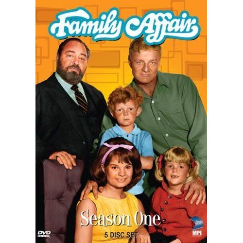 Family Affair - Season 1
