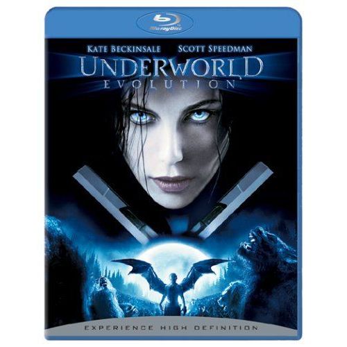 Underworld Evolution - Blu-Ray Region A - Import  Usa