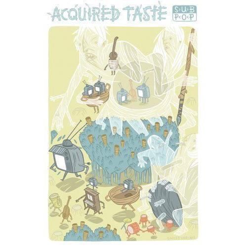 Acquired Taste