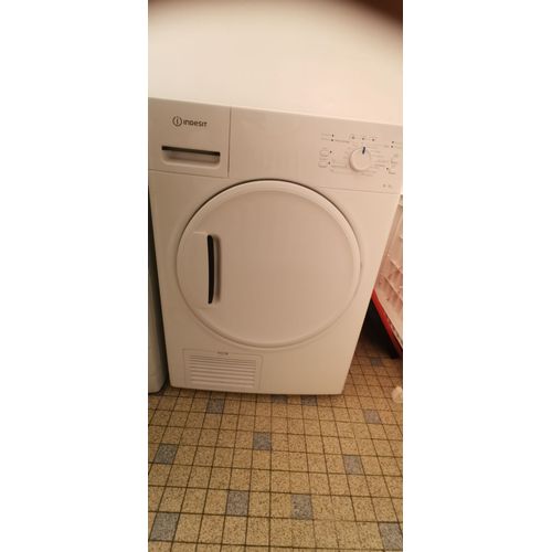 Sèche-linge condensation 7kg INDESIT