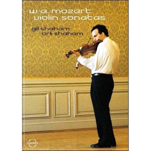 Mozart Violin Sonatas - Gil Shaham, Orli Shaham