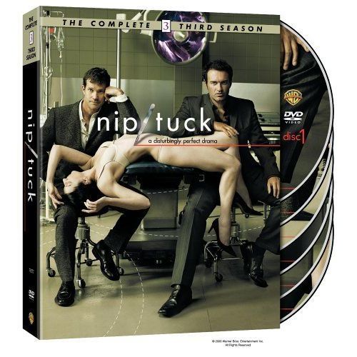 Nip/Tuck - The Complete Third Season