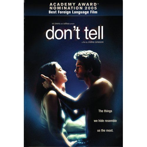 Don't Tell