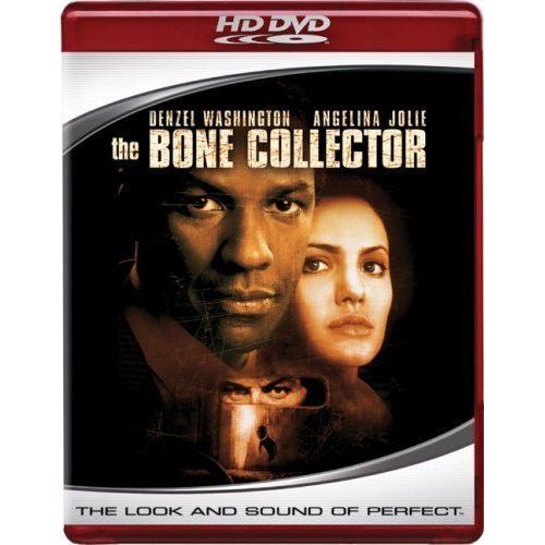 The Bone Collector  - Hd-Dvd