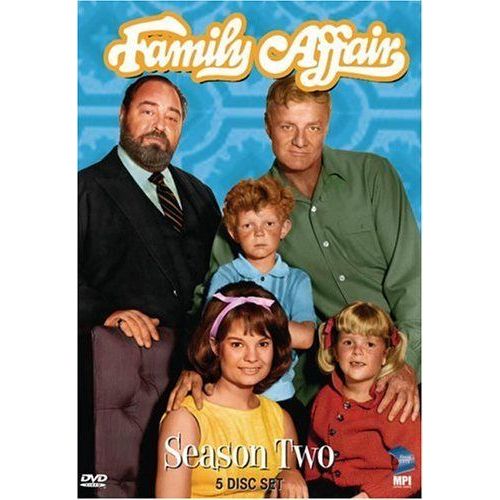 Family Affair - Season 2