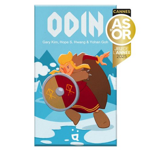 Odin - Jeu De L'année 2025
