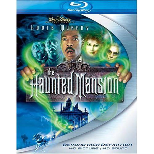 The Haunted Mansion - Le Manoir Hante Et Les 999 Fantomes
