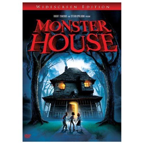 Monster House (Widescreen Edition)