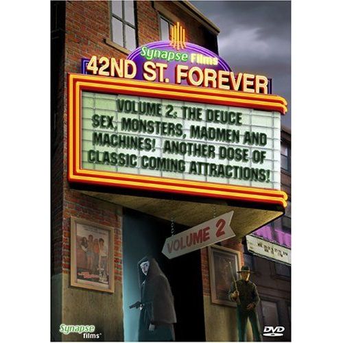 42nd Street Forever, Vol. 2: The Deuce