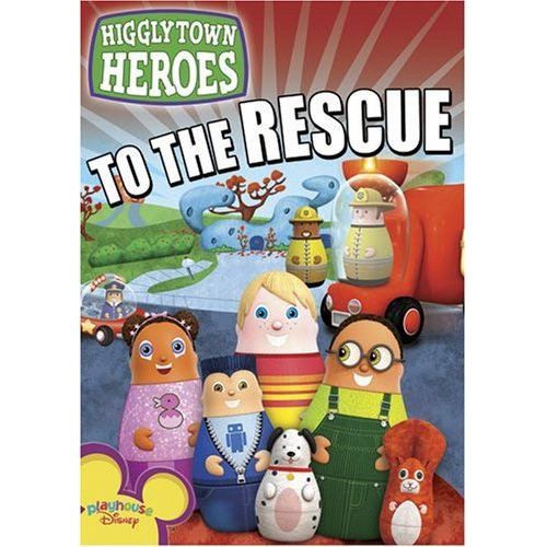 Higglytown Heroes - To The Rescue