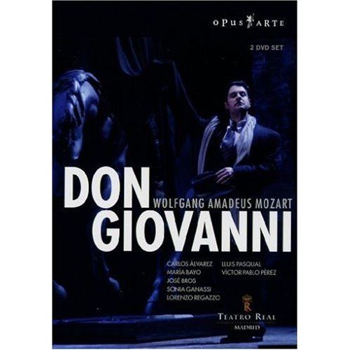 Mozart - Don Giovanni