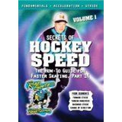 Robby Glantz's Secrets Of Hockey Speed Vol. 1