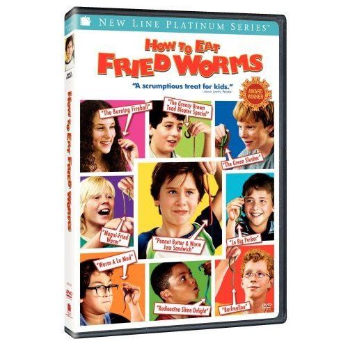How To Eat Fried Worms (New Line Platinum Series)