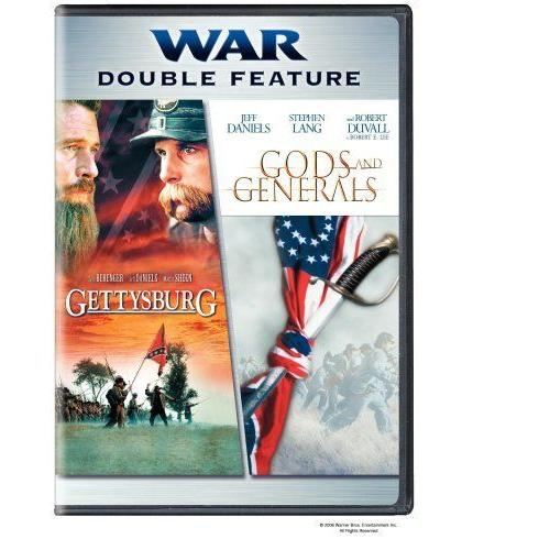 Gettysburg / Gods And Generals