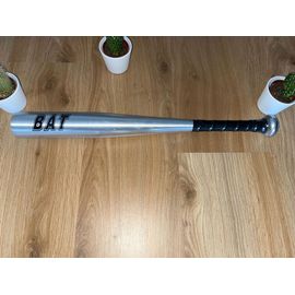 Vends Cette Batte De Soft Ball Grise Aluminium.