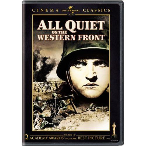 All Quiet On The Western Front (Universal Cinema Classics)