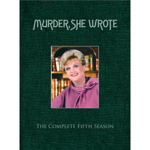 Murder, She Wrote - The Complete Fifth Season