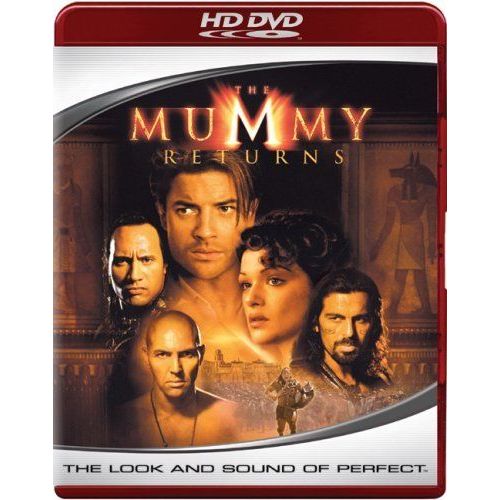 The Mummy Returns  - Hd-Dvd