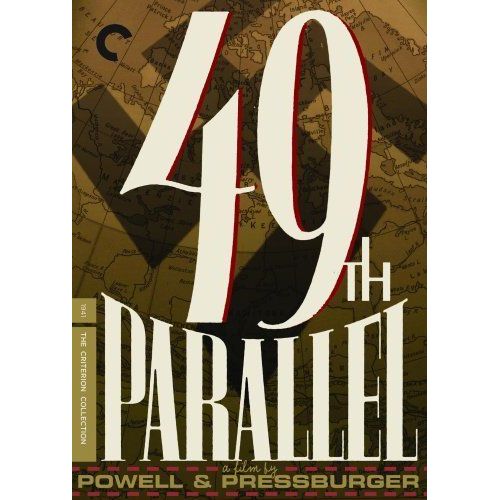 49th Parallel - Criterion Collection