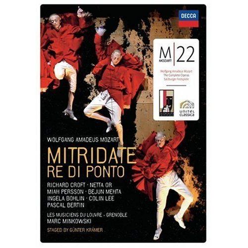Mozart - Mitridate
