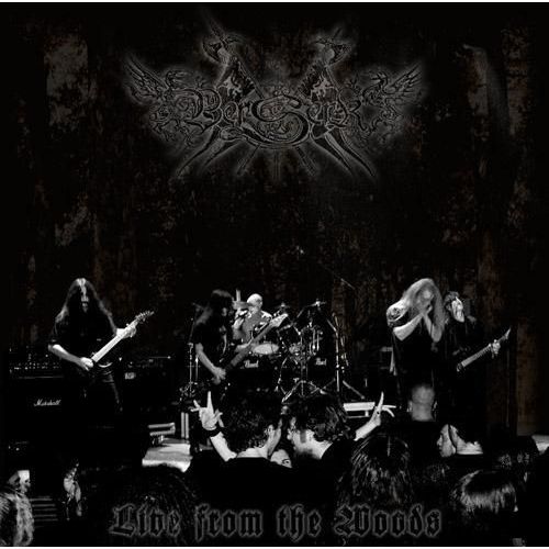 Berserk - Live From The Woods - Cd Album - Pagan Black Metal - Import Espagne - Battlelord Prod. 2004