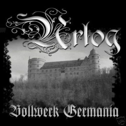 Urlog - Bollwerk Germania - Cd 6t. - Import Allemagne - Black/Pagan Metal - Demon Breed Rds 2006