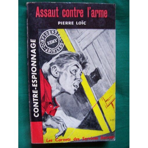Assaut Contre L'arme