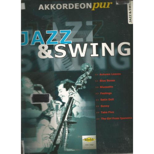 Akkordeon Pur Jazz & Swing