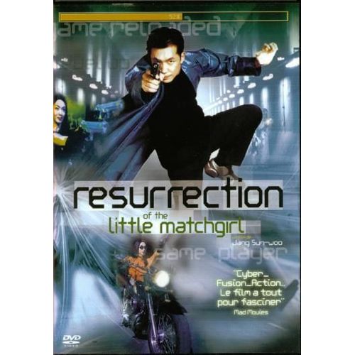 Resurrection Of The Little Matchgirl