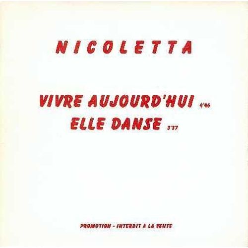 Vivre Aujourd'hui (Version Promo)