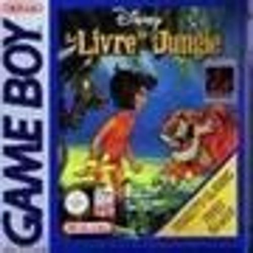 Le Livre De La Jungle Game Boy