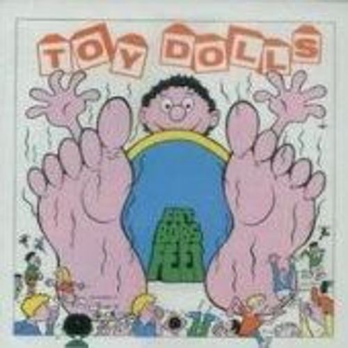 Fat Bob's Feet