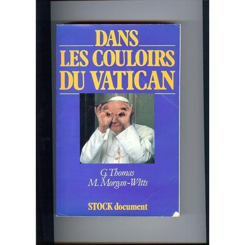 Dans Les Couloirs Du Vatican